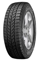 Шина для комерційного транспорту GOODYEAR 195/70R15 104/102S UltraGrip Cargo, C, зимова, без камери, без шипів (571718)